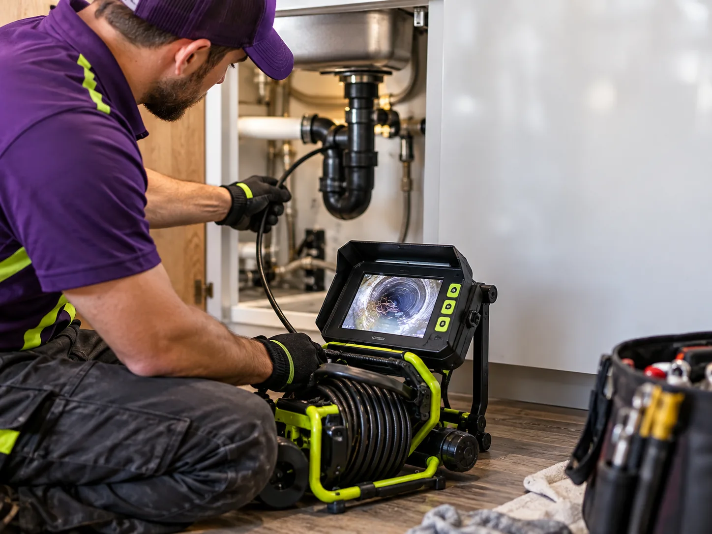 Drain Cleaning company in Milledgeville, OH