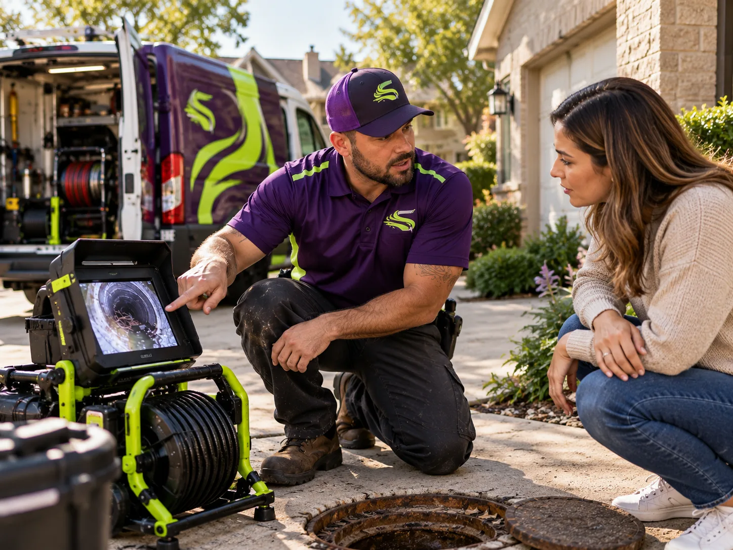 Drain Cleaning Milledgeville, OH FAQs